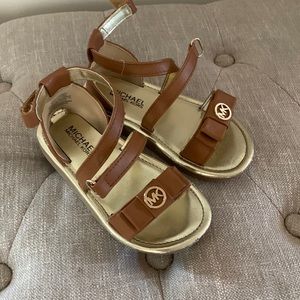Michael Kors Girls Sandals